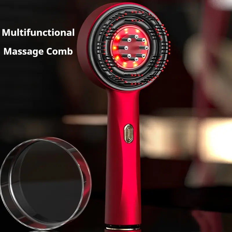 haar massage gun